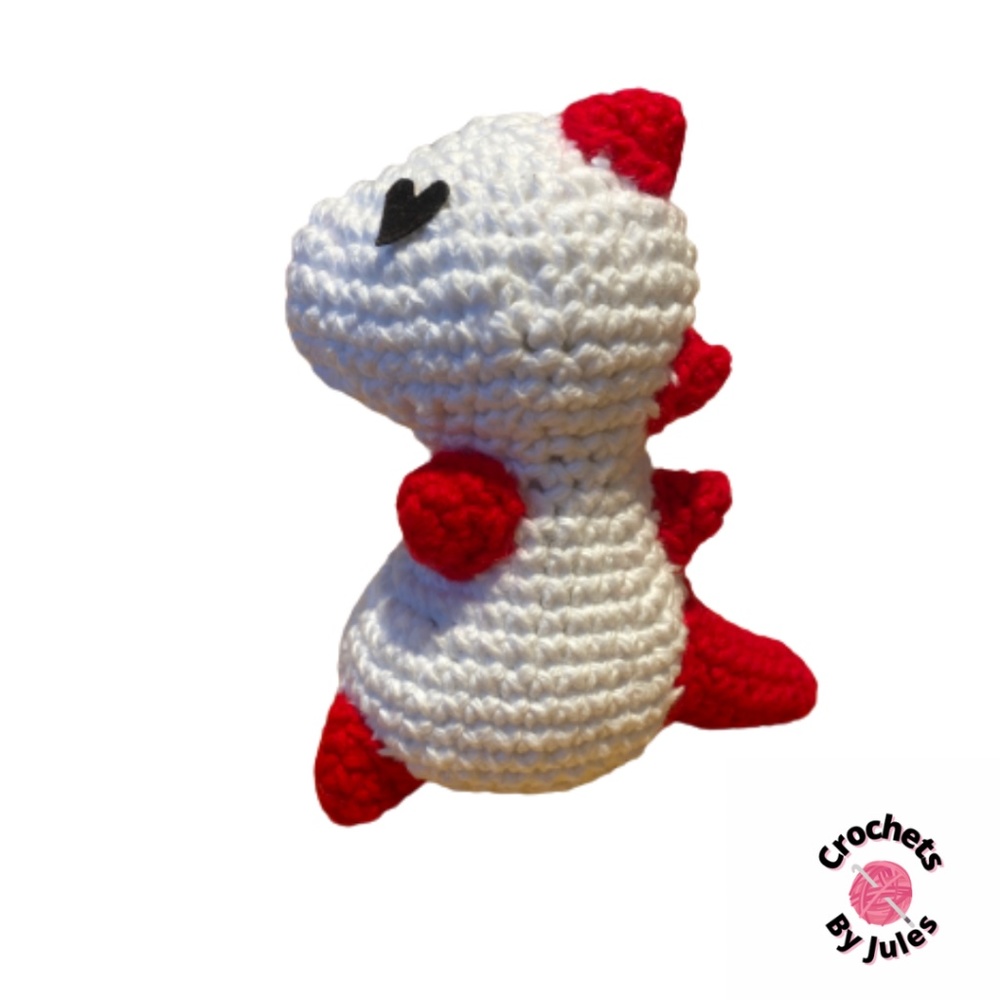 Valentine’s Dino